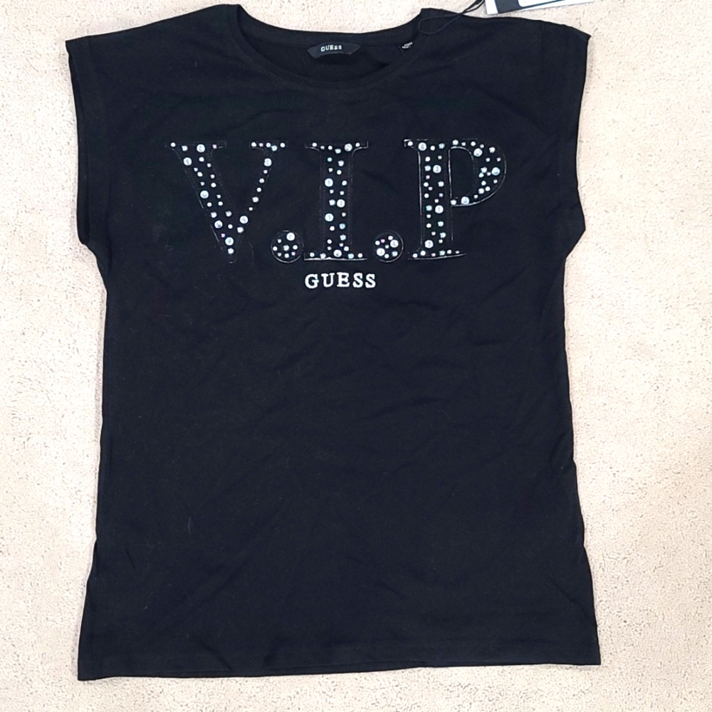Girls Guess V.I.P Top
